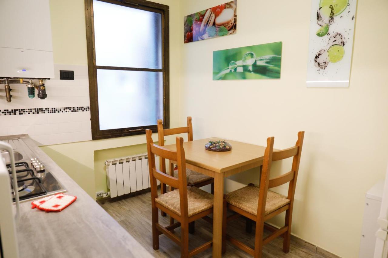 Appartamento San Marco Frezzaria Βενετία Εξωτερικό φωτογραφία