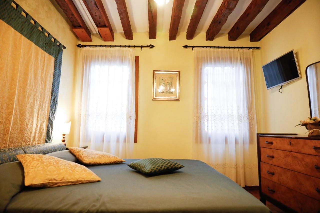 Appartamento San Marco Frezzaria Βενετία Εξωτερικό φωτογραφία