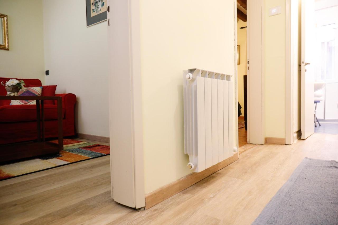 Appartamento San Marco Frezzaria Βενετία Εξωτερικό φωτογραφία