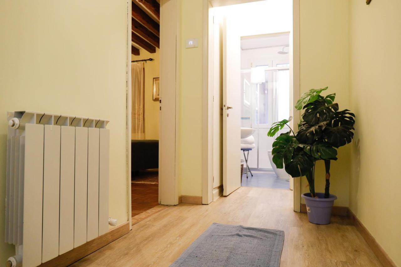 Appartamento San Marco Frezzaria Βενετία Εξωτερικό φωτογραφία