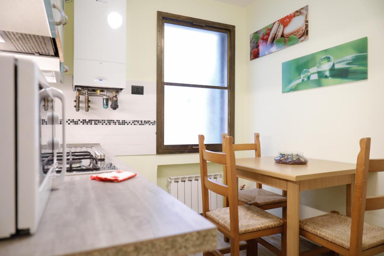 Appartamento San Marco Frezzaria Βενετία Εξωτερικό φωτογραφία